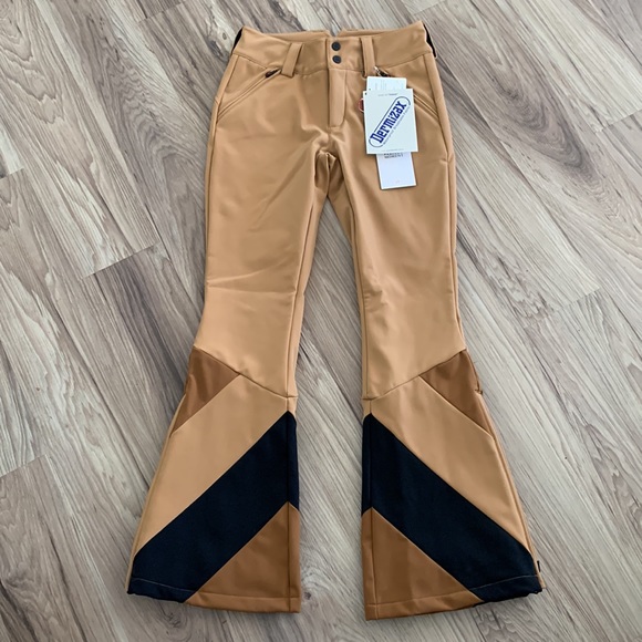 NWT perfect moment womens arctic flare ski pants - Picture 5 of 10